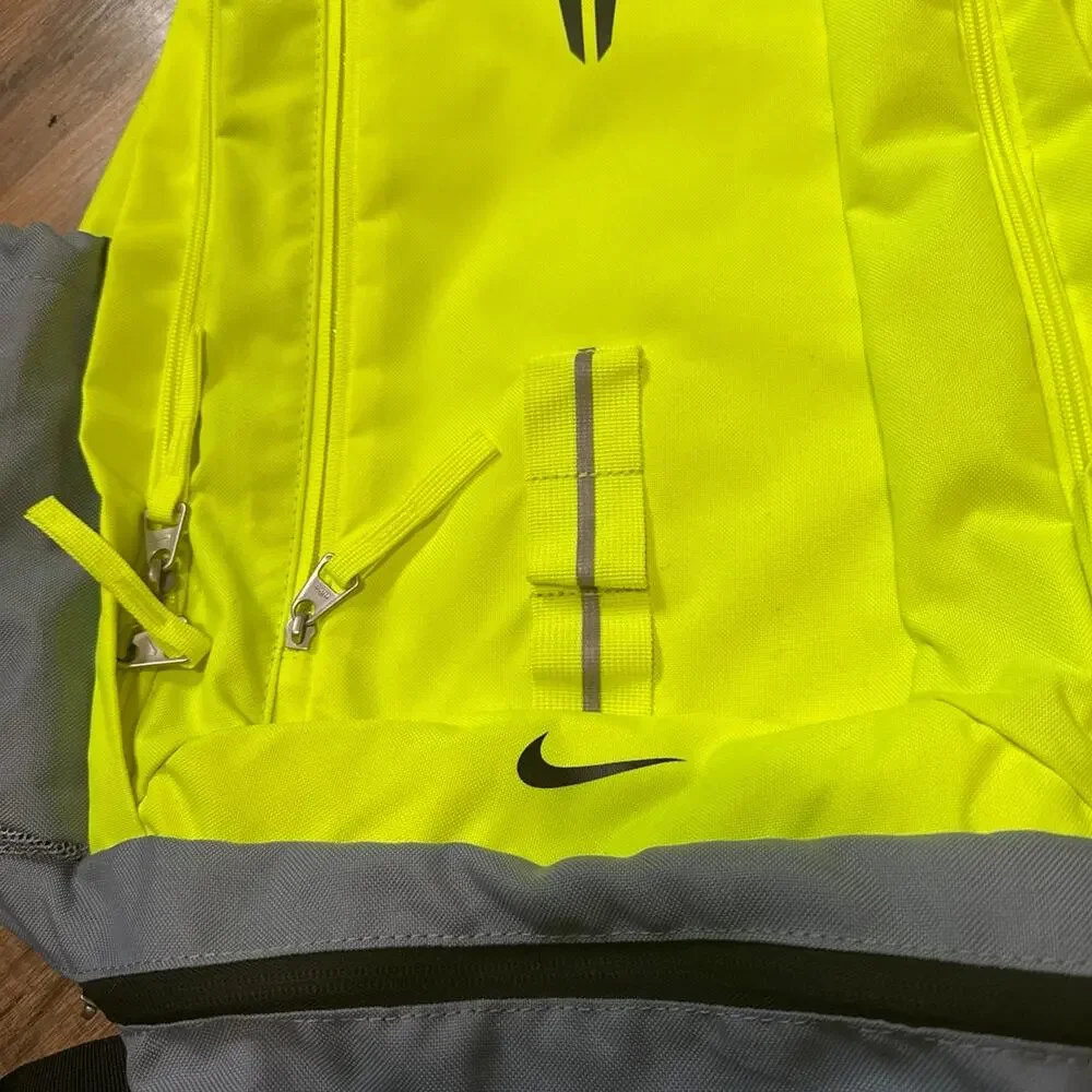 Nike Kobe Neon Volt Mamba Backpack